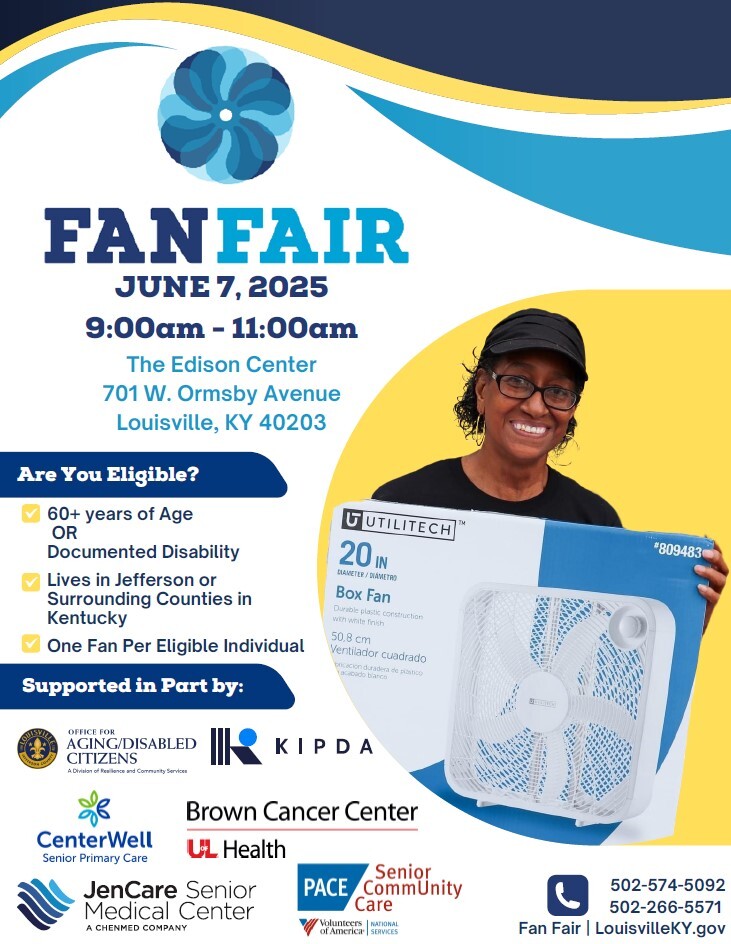 fan fair image