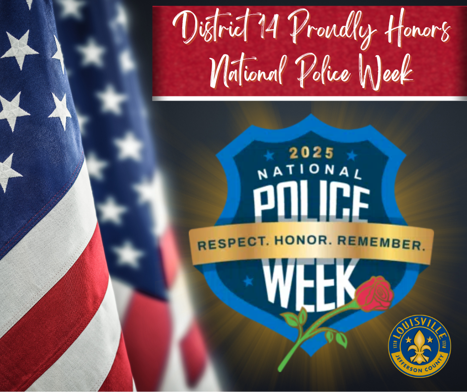 Police week