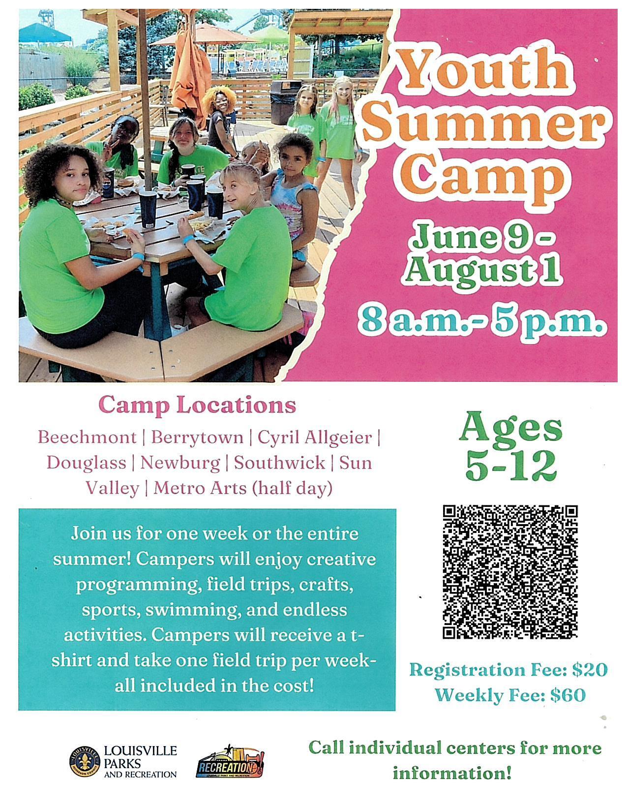 Youth Summer Camp 2025
