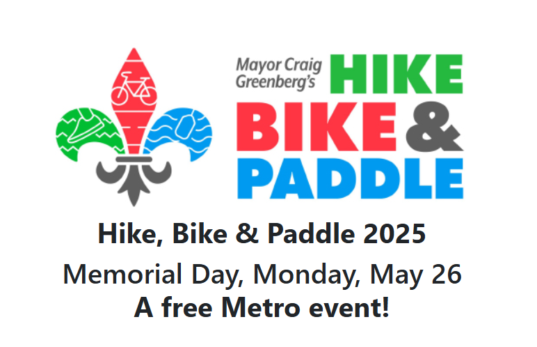 Mayors Hike and Bike