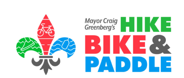 Hike, Bike, Paddle image