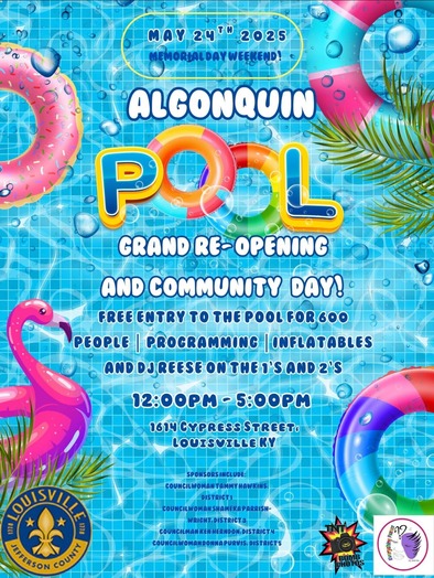 Algonquin Pool