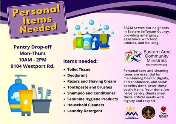 eastern area community