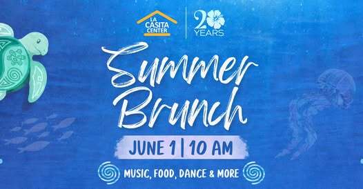 La Casita Summer Brunch