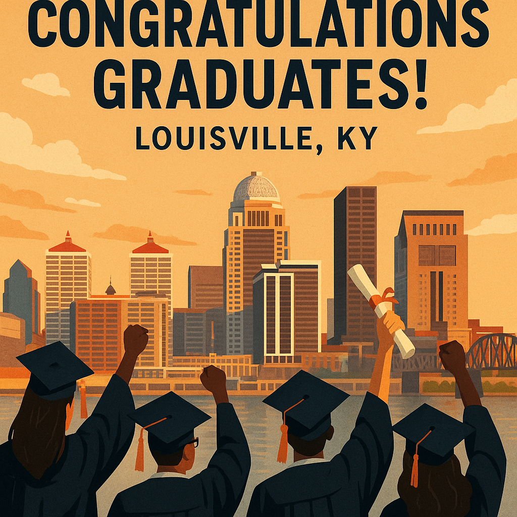Congrats Louisville Graduates