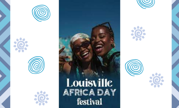 African Festival Poster 