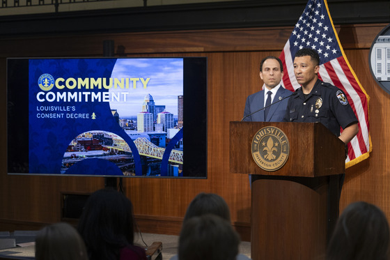 Louisville's Consent Decree