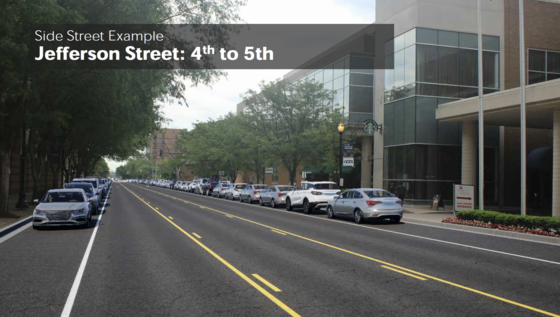 Two-Way Street Concepts