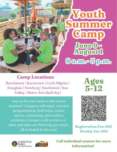 Register now for Summer Camp!