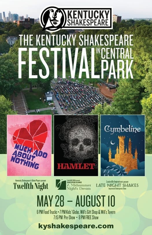 Shakespeare in Central Park