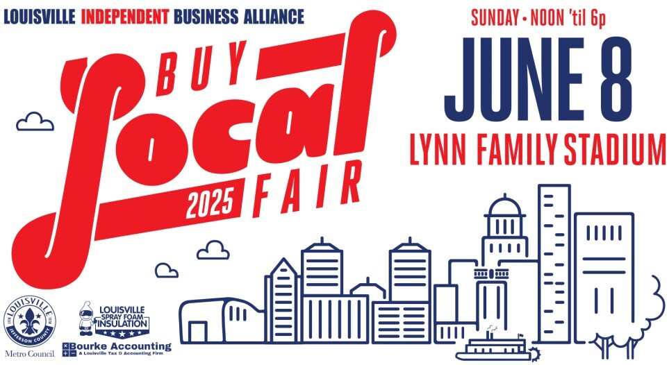 Buy local fair