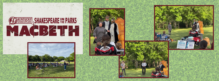 Shakespeare in the Parks Macbeth at GRCP