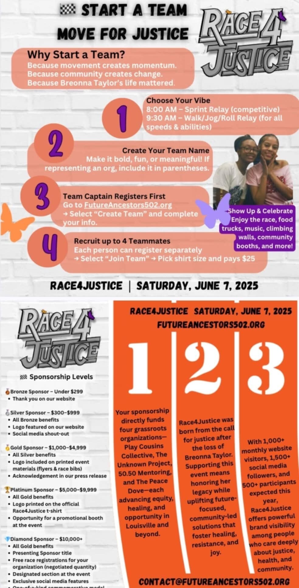race 4 justice