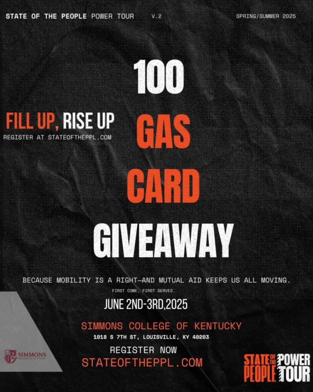 state of the people 4