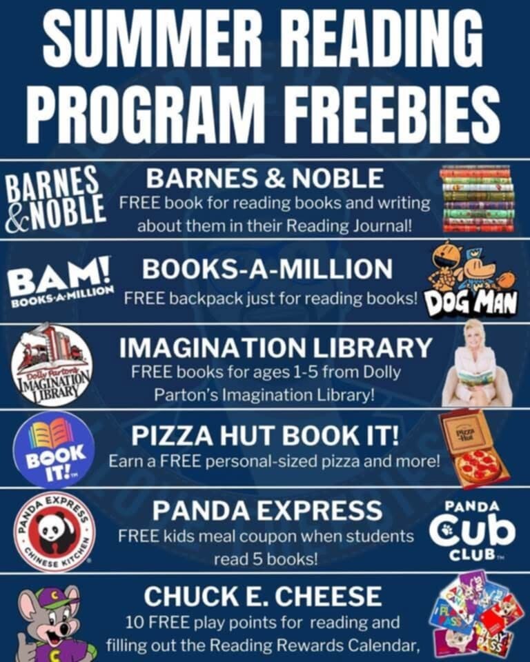 summer reading program 2