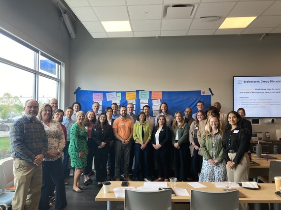 Green Bank Stakeholder Meeting