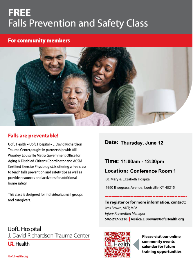 Balance Basics at UofL