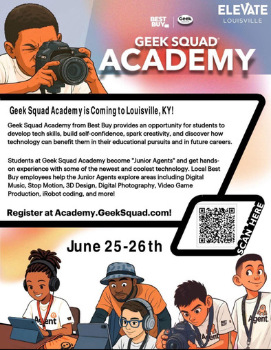 Geek Squad Academy