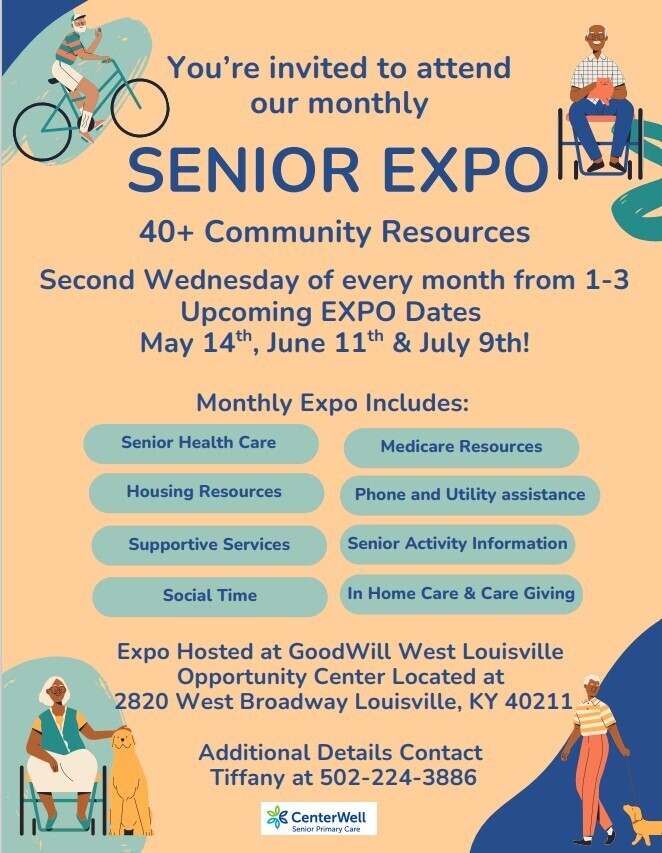 SENIOR EXPO
