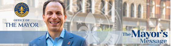 MAYORS message