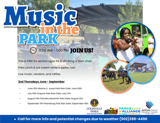 Music in the Park