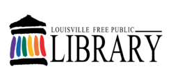 Louisville Free Public Library Logo