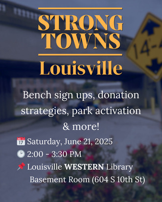 Strong Towns June