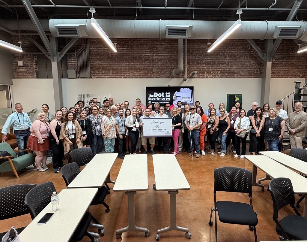 The Dot Experience Update Welcomes Eyecare Professionals