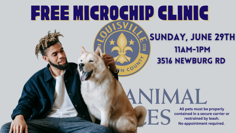 Free Microchip Event