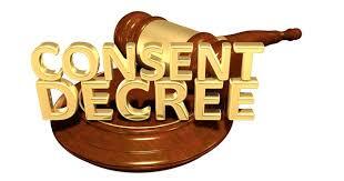 Consent Decree
