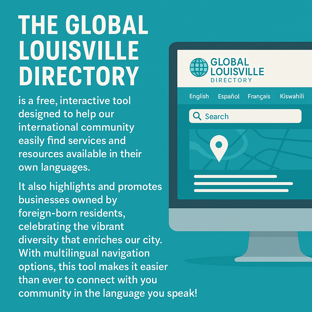 Global Louisville Directory