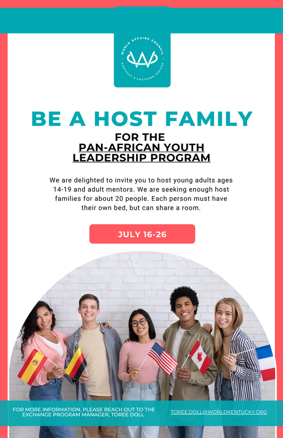 PanAfrican Leadership Program