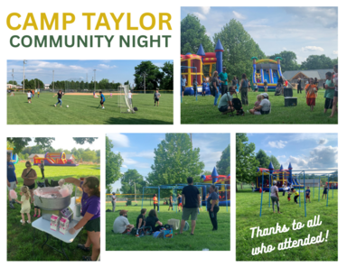 Camp Taylor night photos 2