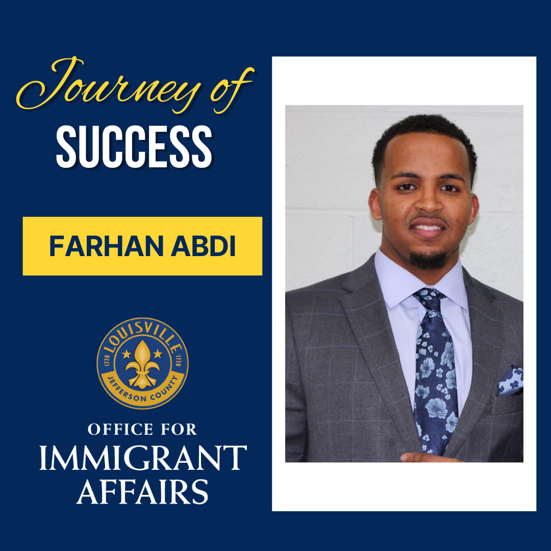 Farhan Abdi Journeys of Success