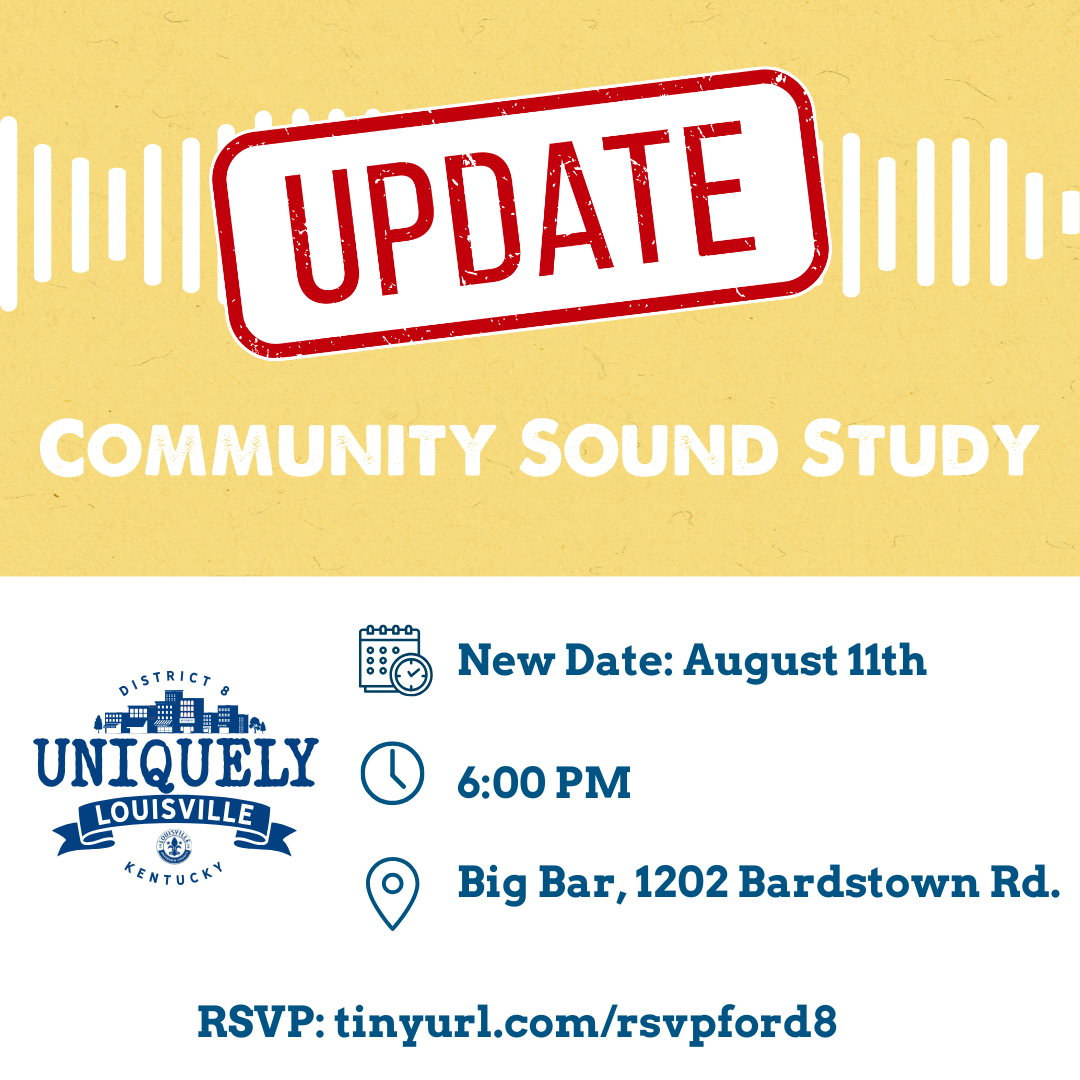 Community Sound Study