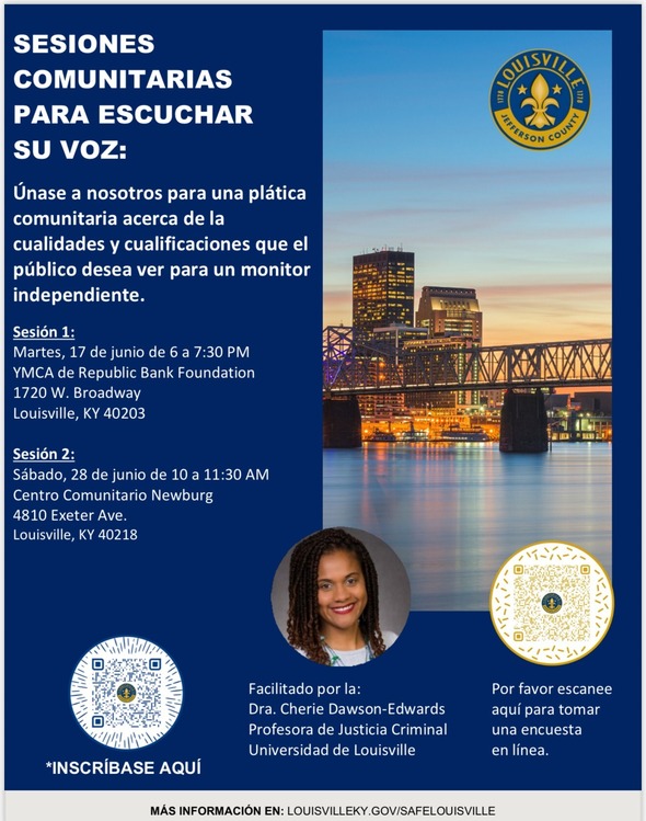 spanish community listening