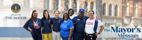 June 2025 Mayor's Message