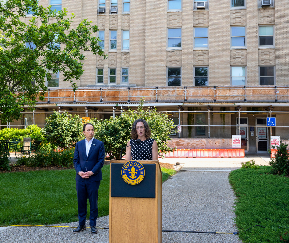 Jefferson County Fiscal Court Building