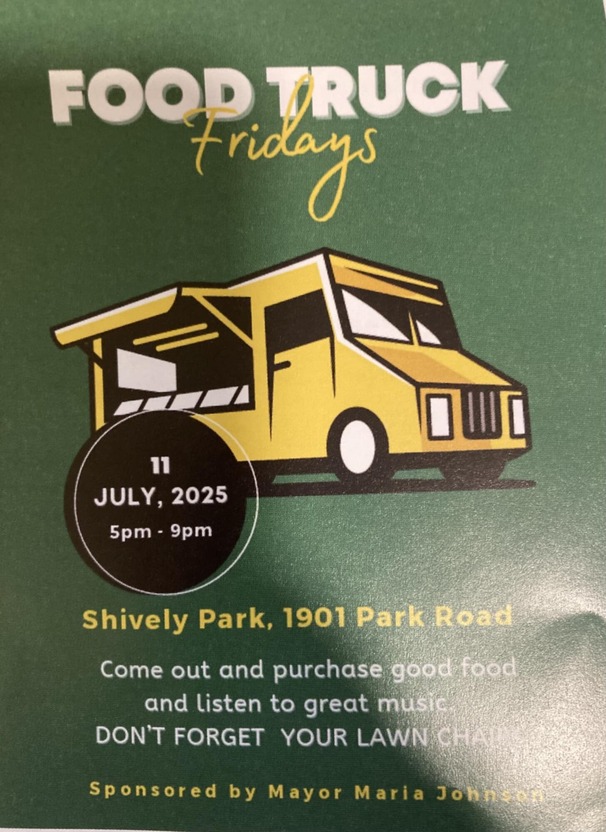 food truck fridays