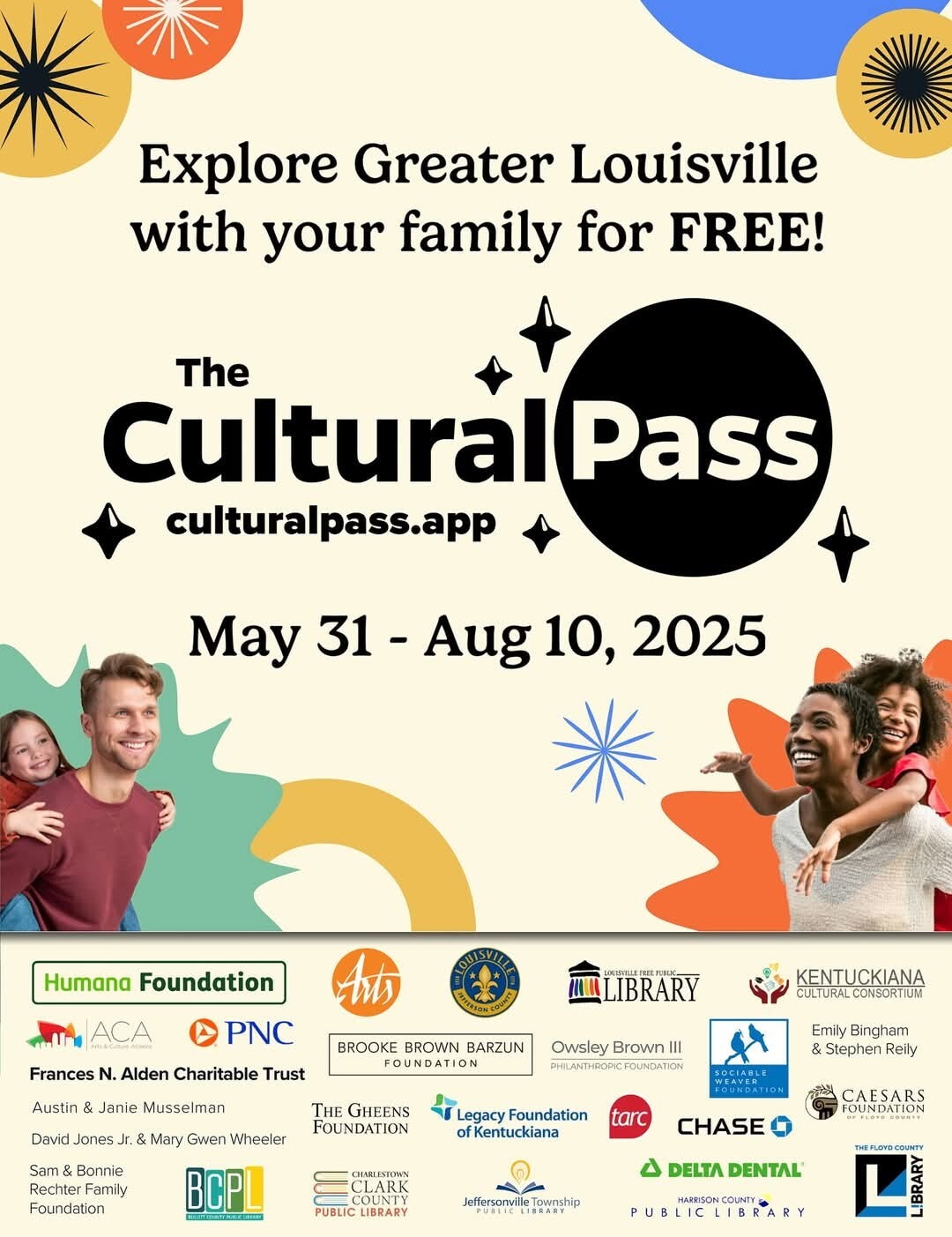 cultural pass