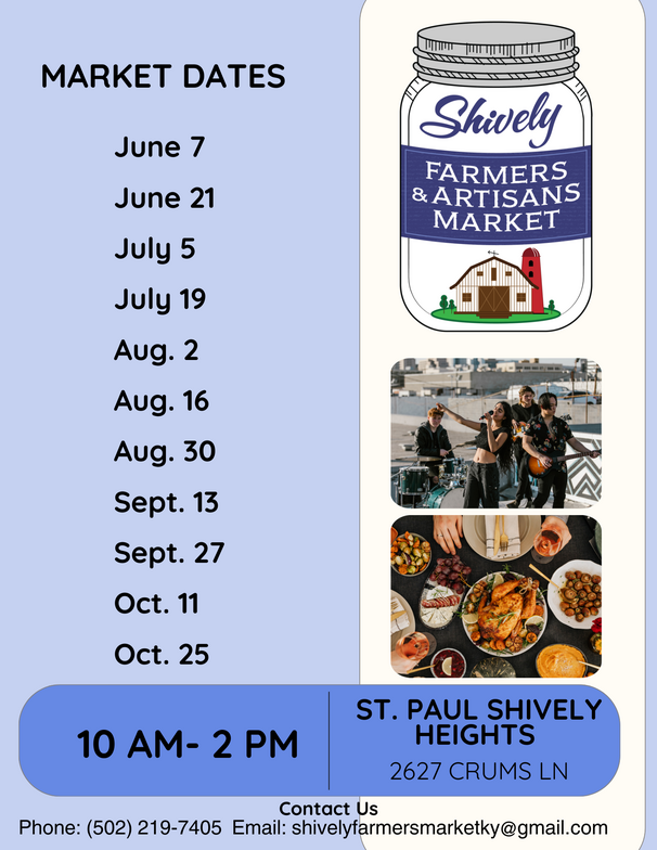 shively artisan market