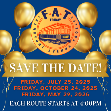 SAVE THE DATE: TROLLEY HOP COMING SOON!