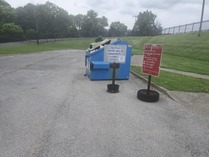 Recycling Drop-Off Site at Mary T. Meagher Closing June 27th