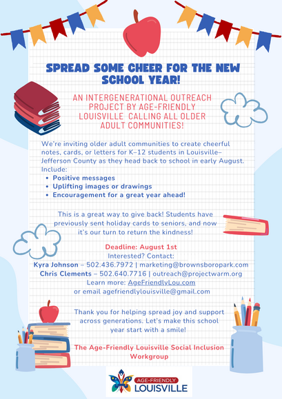 Age Friendly Louisville