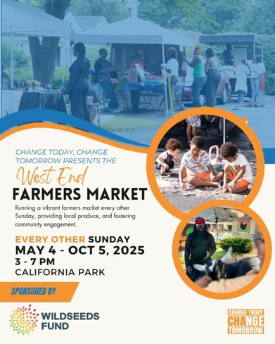 West end farmers market