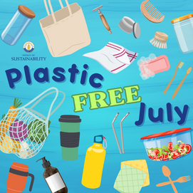 Plastic Free July