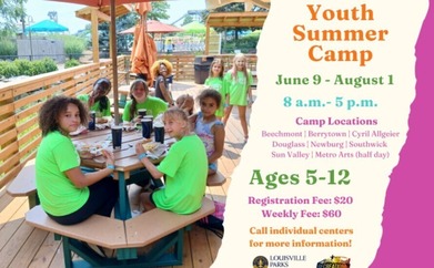 youth summer camp