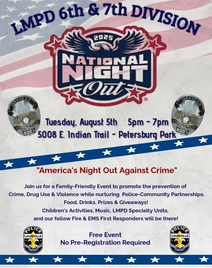 National Night Out 2025