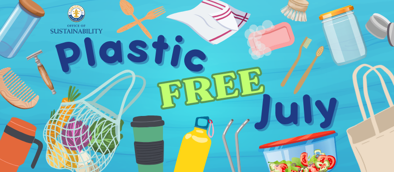 Plastic Free July