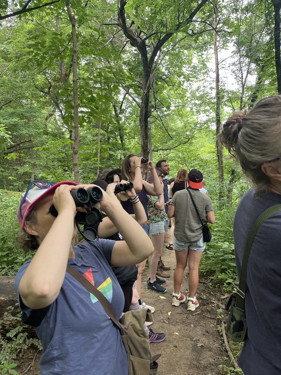 Let's Go Birding Together